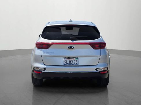 Used 2021 Kia Sportage LX FWD image 5