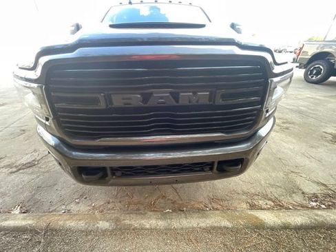 Used 2024 RAM 3500 Laramie w/ Night Edition AWD/4WD image 21