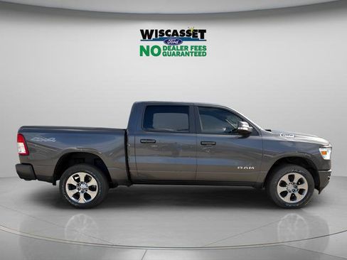 Used 2019 RAM 1500 Big Horn AWD/4WD image 5