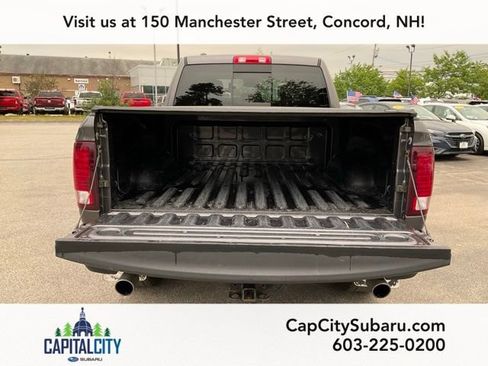 Used 2020 RAM 1500 Warlock AWD/4WD image 10