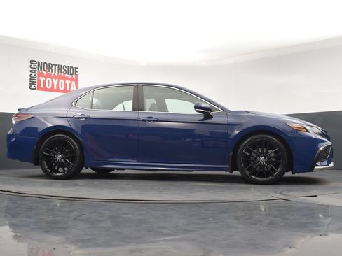 Used 2023 Toyota Camry XSE w/ Navigation Package FWD image 36