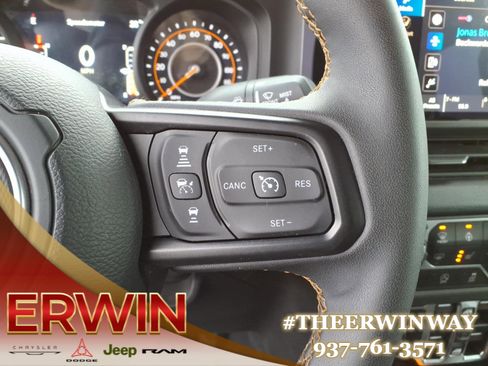 Certified 2024 Jeep Wrangler Sport image 20