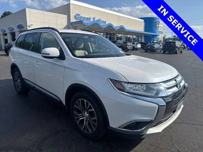 Used 2016 Mitsubishi Outlander SEL