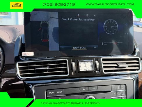 Used 2019 Mercedes-Benz GLS 450 4MATIC image 18