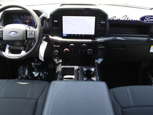 New 2026 Ford F150 STX w/ Equipment Group 200A RWD image 10