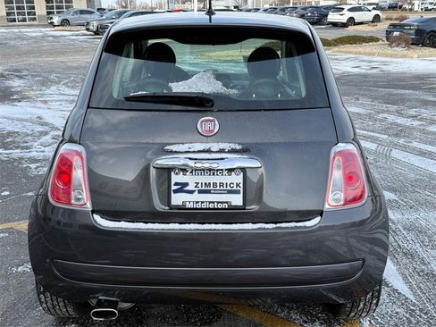 Used 2015 FIAT 500 Pop image 4