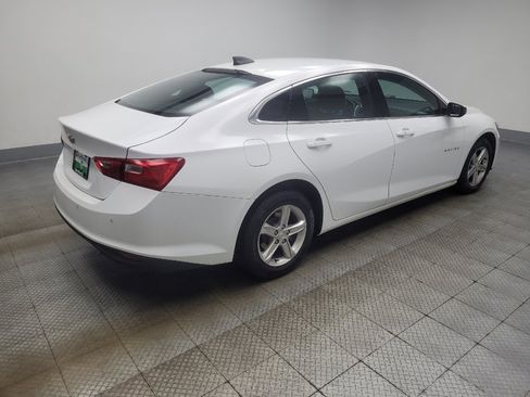 Used 2022 Chevrolet Malibu LS w/ Driver Confidence Package II FWD image 10