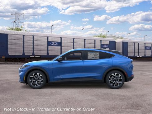 New 2026 Ford Mustang Mach-E Select w/ Comfort Package Lite AWD/4WD image 3