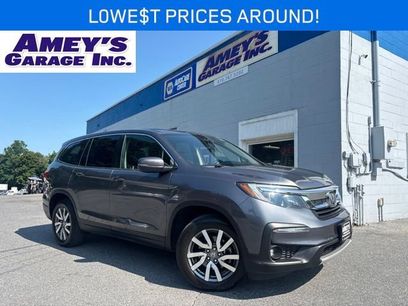 Used 2019 Honda Pilot EX-L