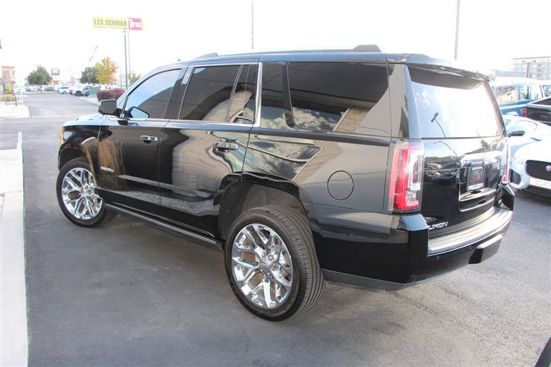 Used 2019 GMC Yukon Denali w/ Denali Ultimate Package AWD/4WD image 5