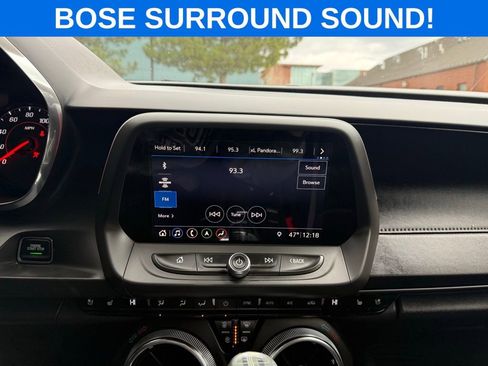 Used 2019 Chevrolet Camaro SS image 19