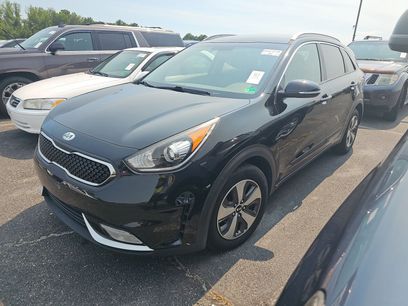 Used 2018 Kia Niro EX