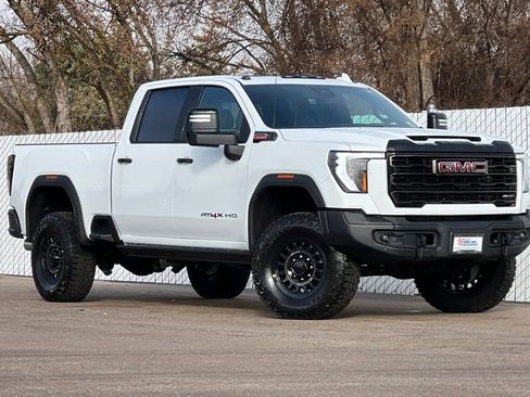 New 2026 GMC Sierra 2500 AT4X w/ AT4X AEV Edition image 2