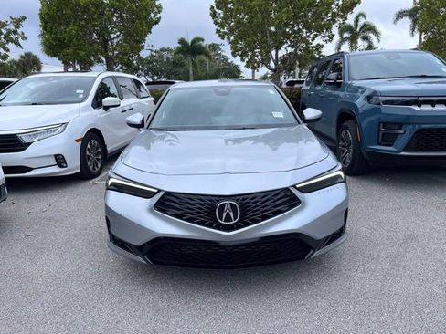 Used 2025 Acura Integra A-Spec image 2