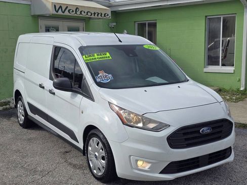Used 2019 Ford Transit Connect XLT image 1