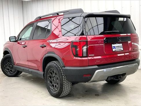 Certified 2026 Honda Passport TrailSport image 11