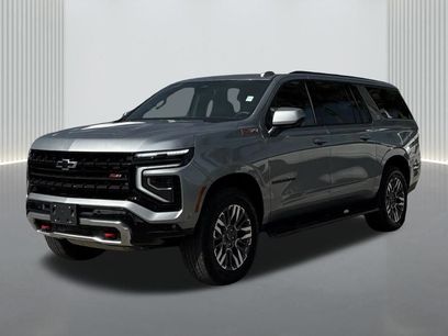 Used 2025 Chevrolet Suburban Z71