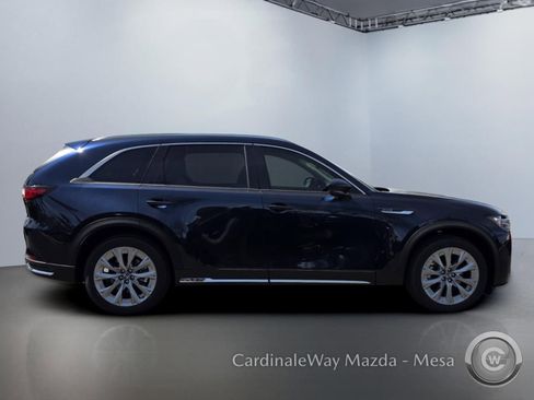 New 2026 MAZDA CX-90 3.3 Turbo w/ Premium Plus Pkg AWD/4WD image 3