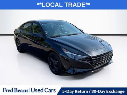 Used 2023 Hyundai Elantra SEL