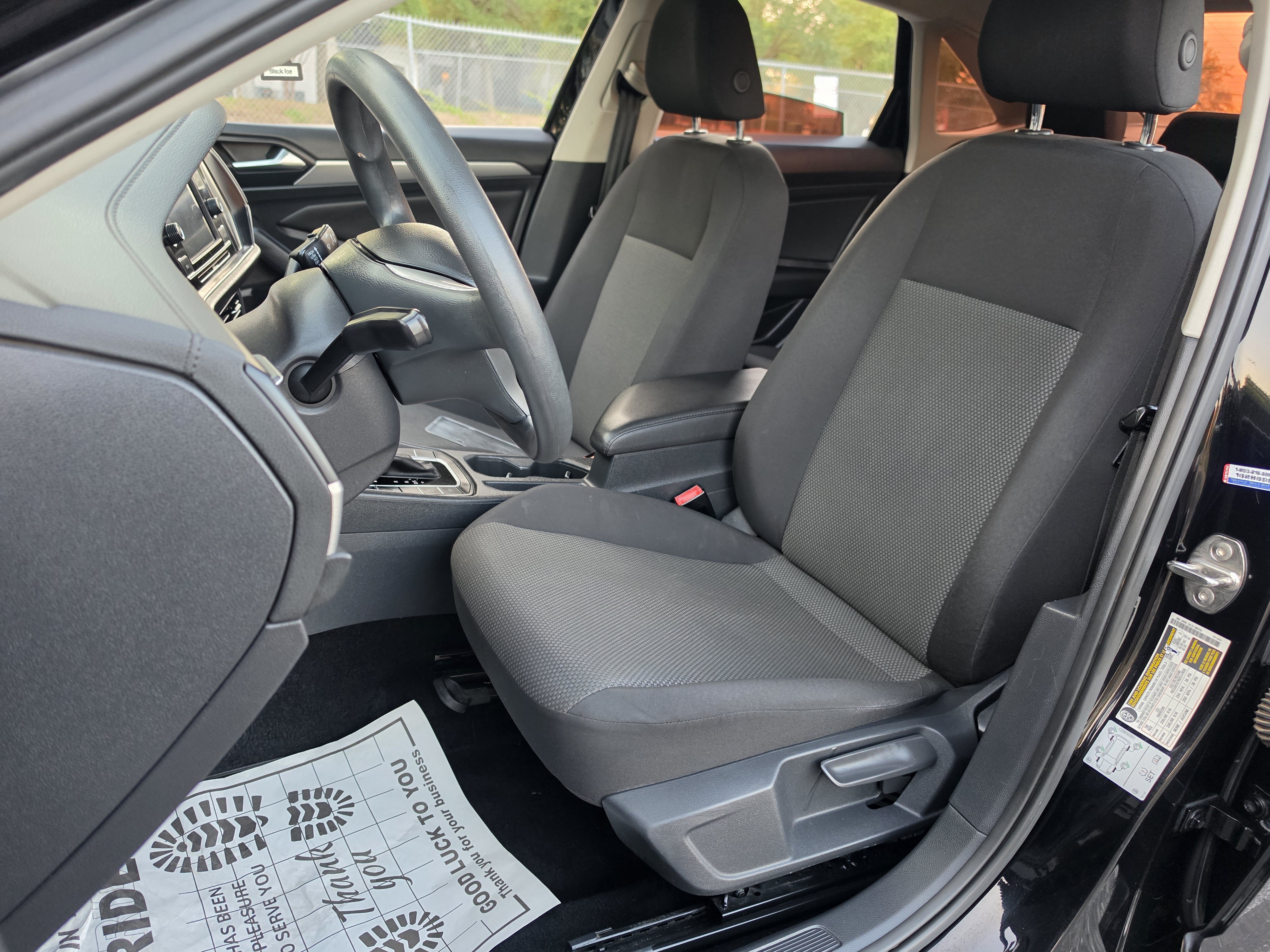 Used 2021 Volkswagen Jetta S FWD image 24