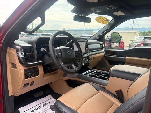 Used 2026 Ford F250 Lariat w/ Lariat Ultimate Package AWD/4WD image 7