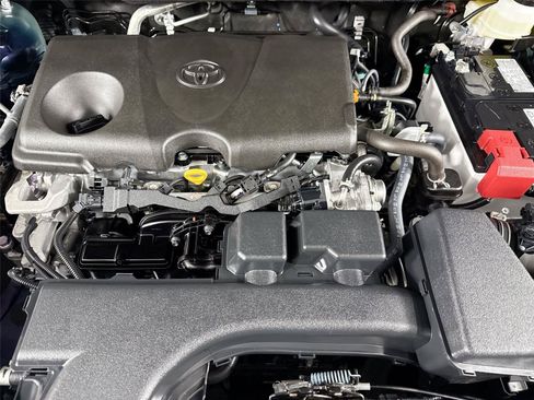 Certified 2025 Toyota RAV4 XLE Premium FWD image 43