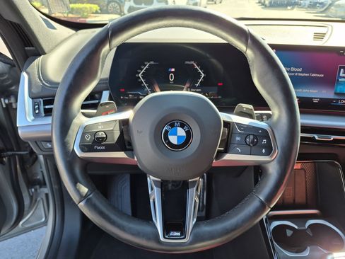 Certified 2023 BMW X1 xDrive28i w/ M Sport Package AWD/4WD image 18