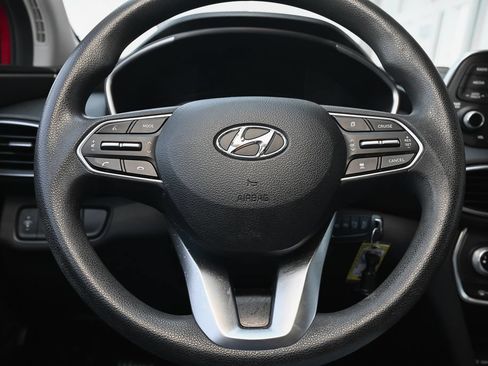 Used 2020 Hyundai Santa Fe SE FWD image 22