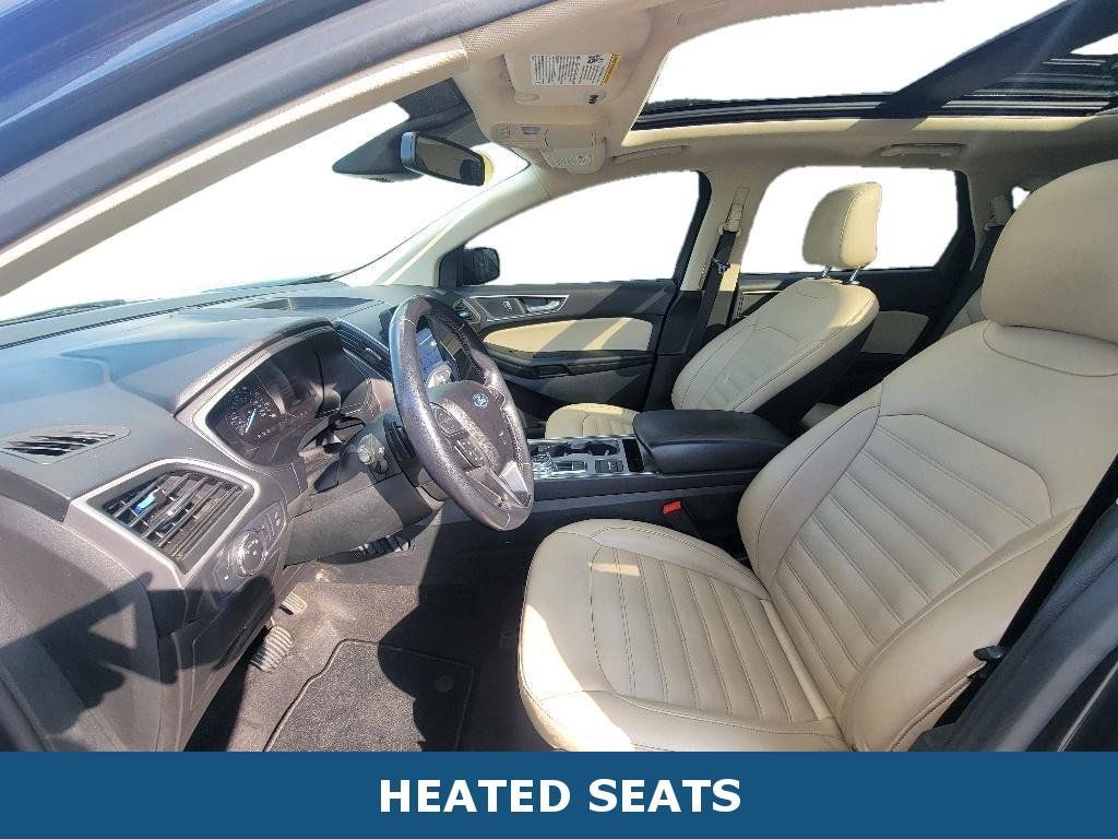 Used 2022 Ford Edge SEL w/ Convenience Package AWD/4WD image 3