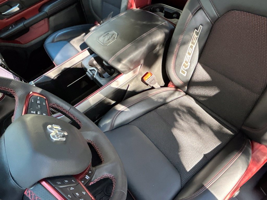 Used 2026 RAM 1500 Rebel w/ Rebel Level 1 Equipment Group AWD/4WD image 35