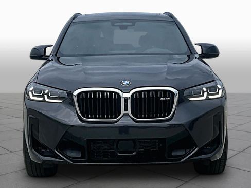 Used 2024 BMW X3 M w/ Executive Package AWD/4WD image 3
