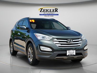 Used 2014 Hyundai Santa Fe Sport w/ Premium Equipment Package 03