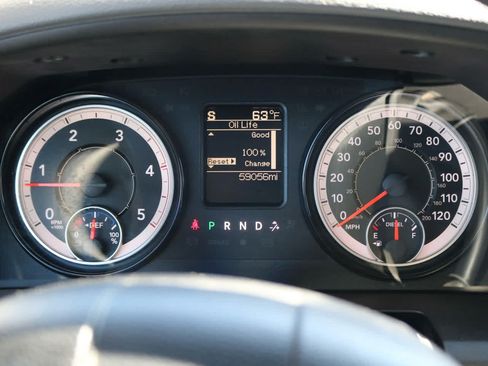 Used 2018 RAM 2500 Tradesman w/ Chrome Appearance Group AWD/4WD image 15