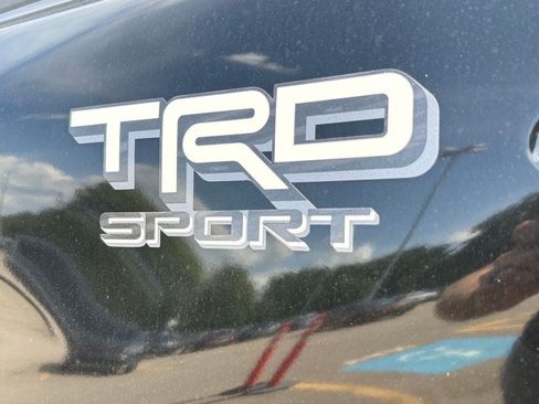 New 2026 Toyota Tacoma TRD Sport AWD/4WD image 4