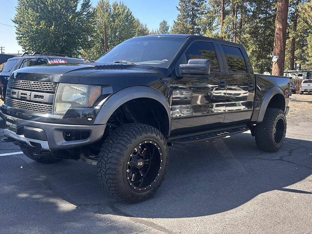 Used 2011 Ford F150 Raptor w/ Raptor Luxury Pkg AWD/4WD image 1