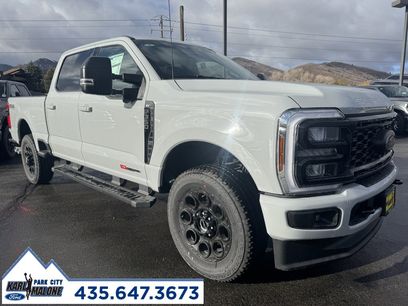 New 2026 Ford F350 XLT w/ XLT Premium Package