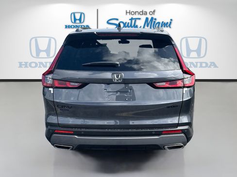 New 2026 Honda CR-V Sport-L image 6