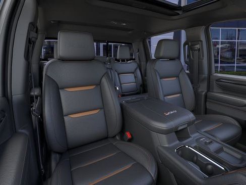 New 2026 GMC Sierra 2500 AT4 w/ AT4 Premium Plus Package AWD/4WD image 16