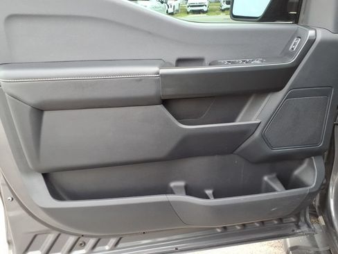 Used 2024 Ford F150 STX w/ STX Black Appearance Package AWD/4WD image 22