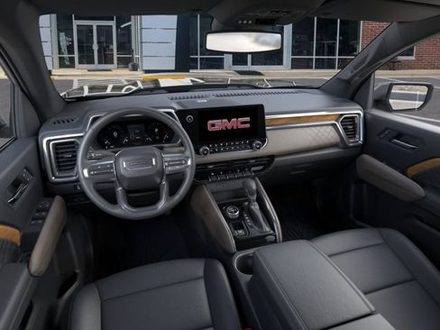 New 2026 GMC Canyon Denali w/ LPO, Denali Black Edition AWD/4WD image 15