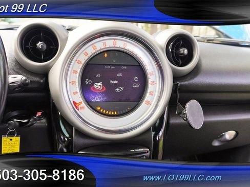 Used 2011 MINI Cooper Countryman S w/ Premium Pkg image 22