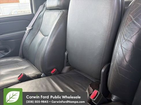 Used 2007 Chevrolet Silverado 2500 LT image 24