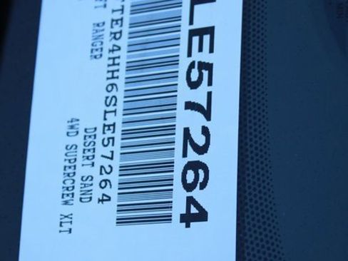 New 2025 Ford Ranger XLT image 33