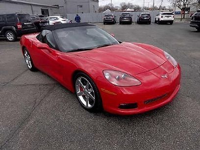 Used 2007 Chevrolet Corvette Convertible w/ Preferred Equipment Group