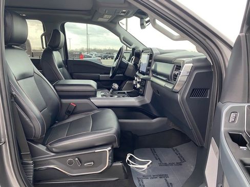 Used 2023 Ford F150 Lariat w/ Equipment Group 502A High image 15