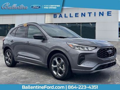 Certified 2024 Ford Escape ST-Line w/ Tech Pack #1