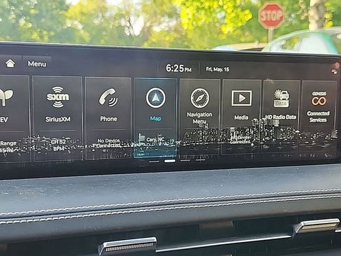 Used 2023 Genesis Electrified GV70 w/ Prestige Package AWD/4WD image 13