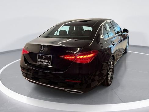 Used 2022 Mercedes-Benz C 300 4MATIC Sedan image 3