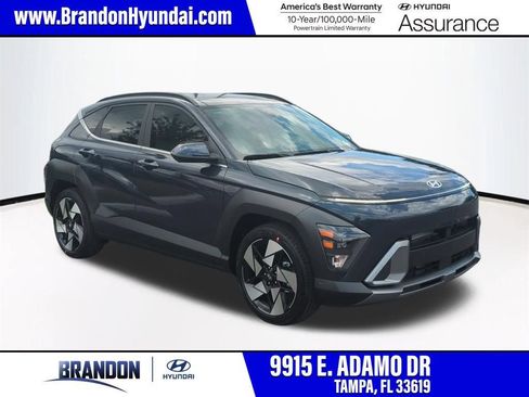 New 2026 Hyundai Kona Limited FWD image 1