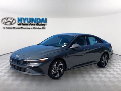 New 2026 Hyundai Elantra Limited